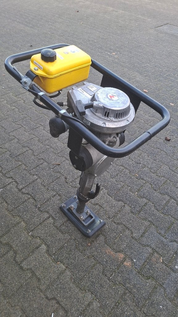 Wacker Neuson BS30 Wackerstamper Sleuvenstamper, Tuin en Terras, Ophalen, ., Zo goed als nieuw, .