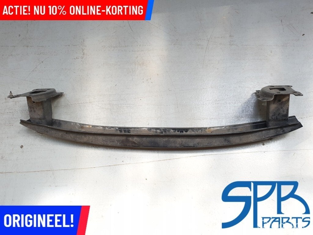 TOURAN 1T '03-'10 CADDY Bumperbalk VOORBUMPER 1T0807109 BALK, Gebruikt, Volkswagen, Ophalen of Verzenden, Volkswagen