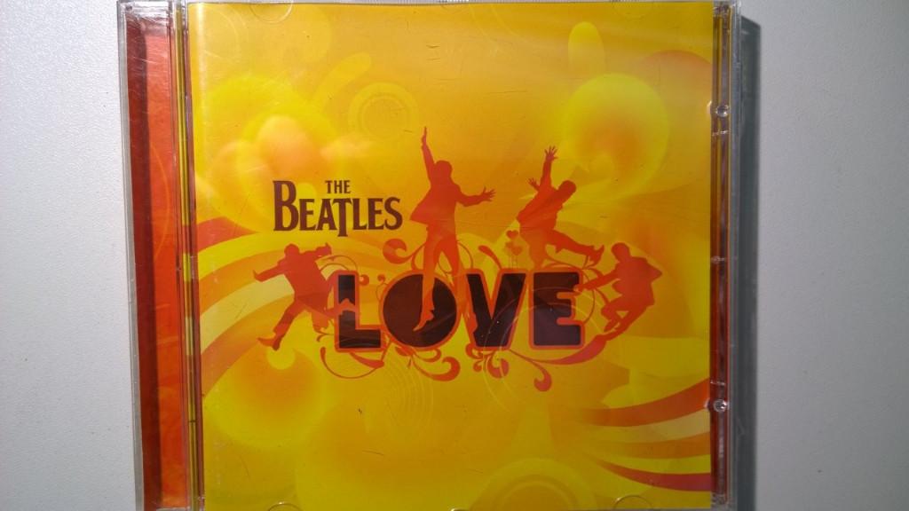 The Beatles - Love, Ophalen of Verzenden, 1960 - 1969, Zo goed als nieuw