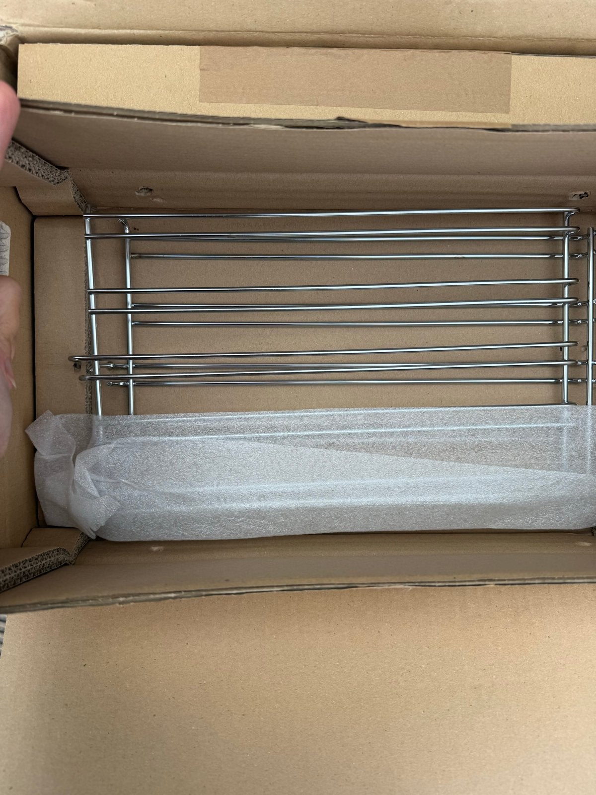 Ovenrails TR3LS - Nieuw in doos, Witgoed en Apparatuur, Ophalen, Nieuw