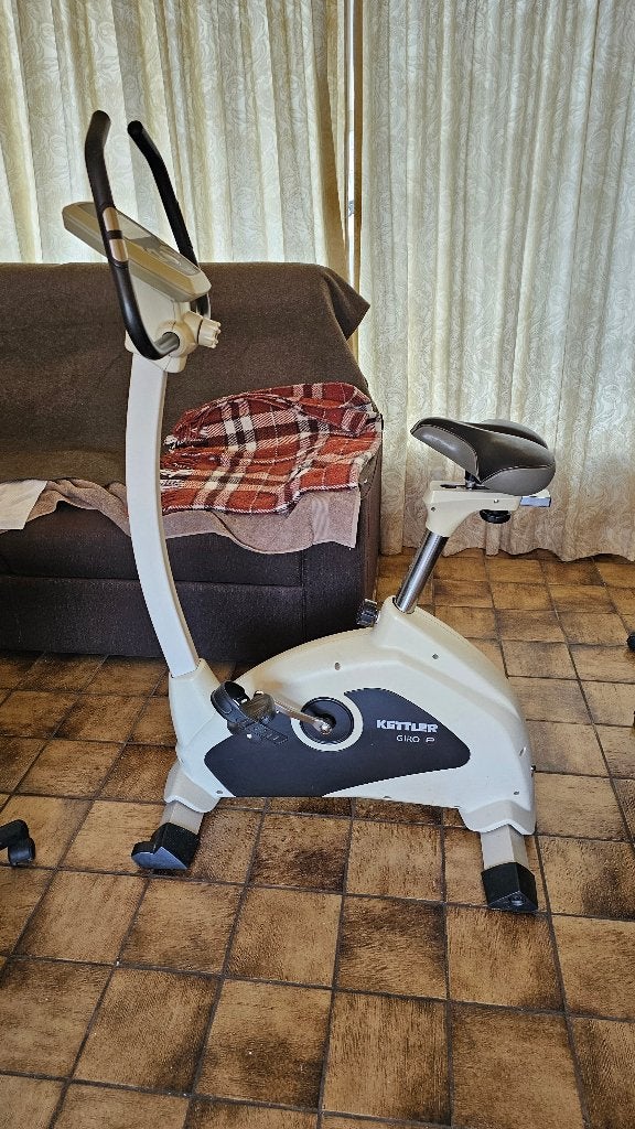 Kettler Giro P Hometrainer (gratis), Ophalen, Gebruikt, Hometrainer