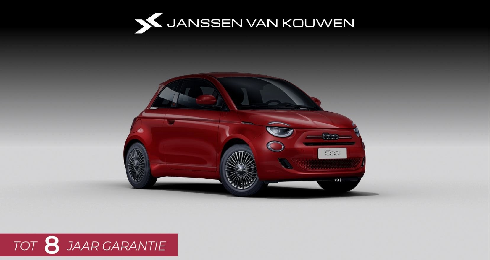 Fiat 500 1.0 Hybrid TORINO Nieuw Model / Nu te bestellen, Auto's, 12 maanden, Stof, Euro 6, 4 stoelen