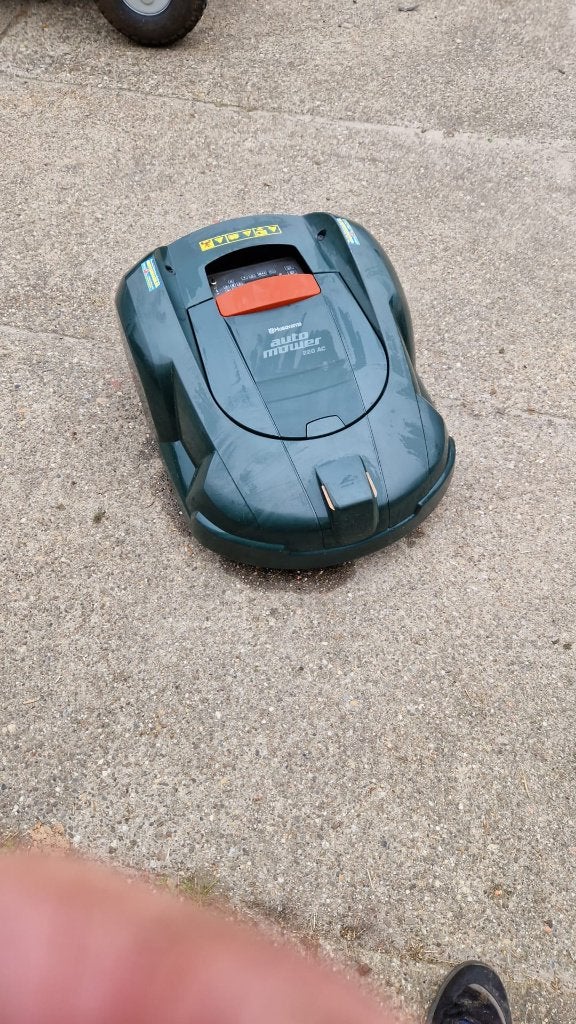 Diverse Automowers / Onderdelen  Gebruikt, Ophalen of Verzenden, Gebruikt, 20 tot 25 cm, Gardena / Husqvarna