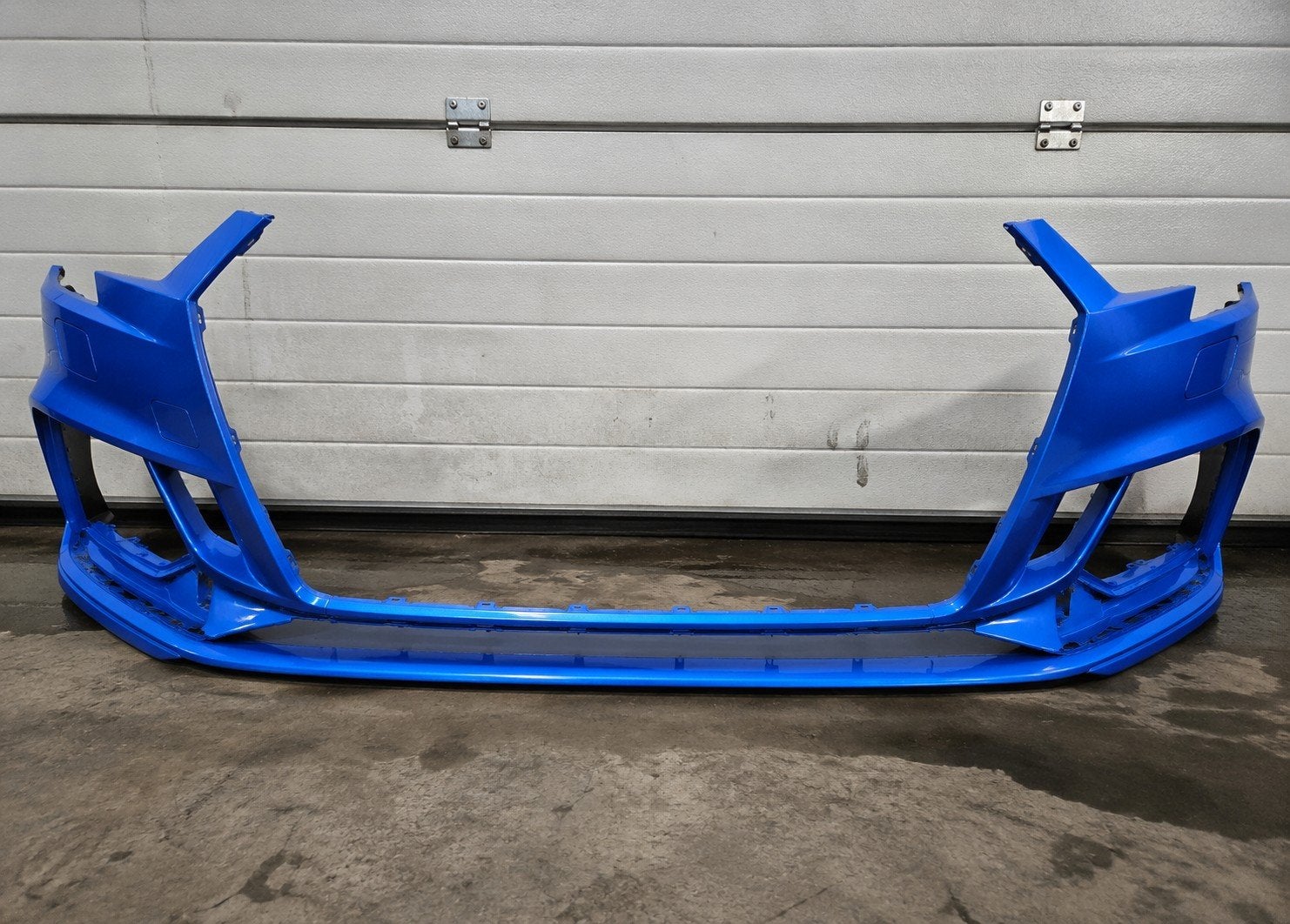 Audi RS3 8V.5 Facelift Bumper  8V5807437AG/8V4807437E, Auto-onderdelen, Ophalen, Audi, Bumper