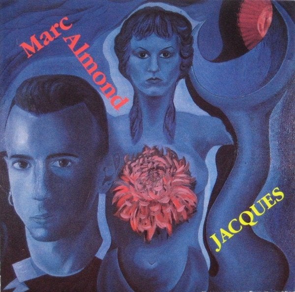 Marc Almond - Jacques, Ophalen of Verzenden, Zo goed als nieuw, Overige genres