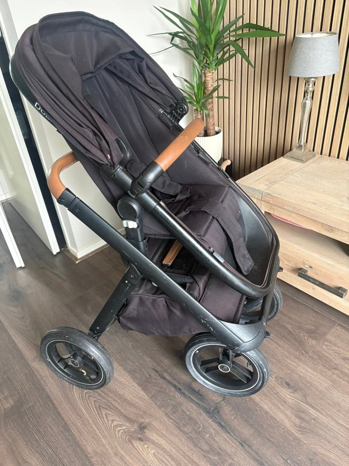dubatti kinderwagen, Ophalen, Gebruikt, Overige merken