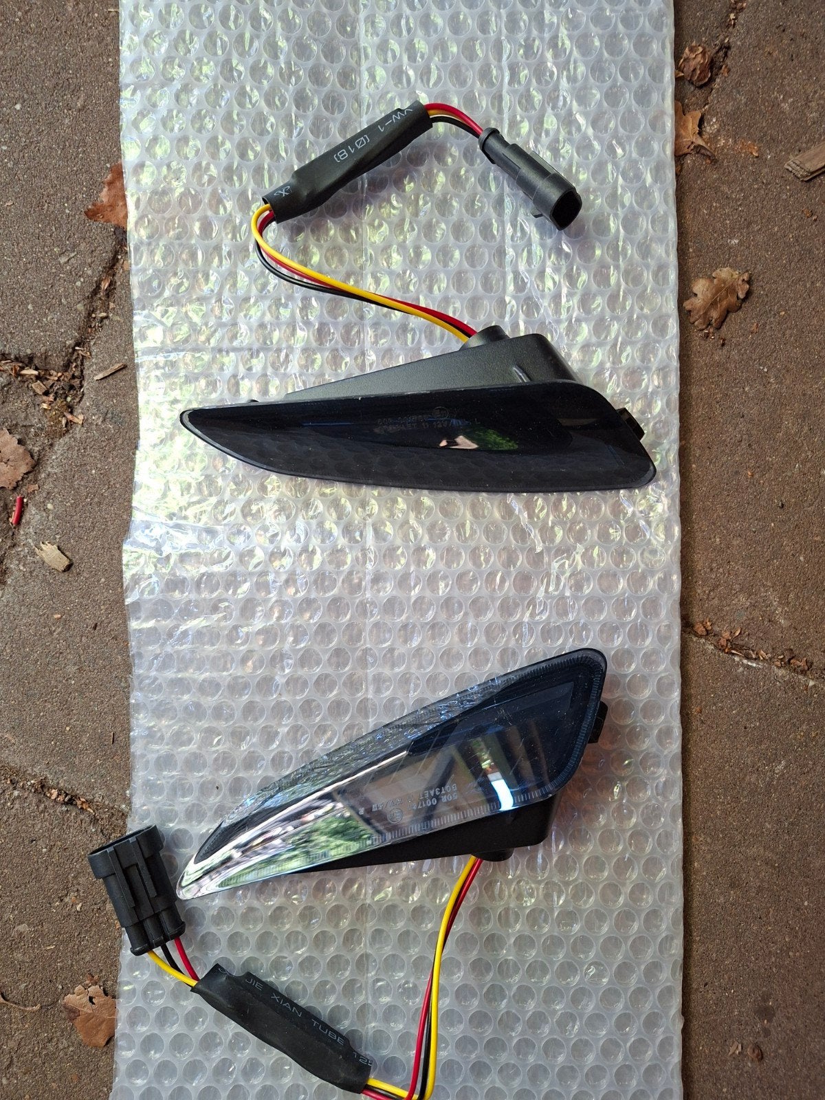 LED knipperlichten Vespa voorkant, Ophalen of Verzenden, Nieuw, Benzine, Overige modellen