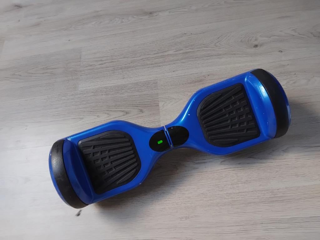 Hoverboard, Ophalen of Verzenden, Gebruikt, Overige typen, Longboard