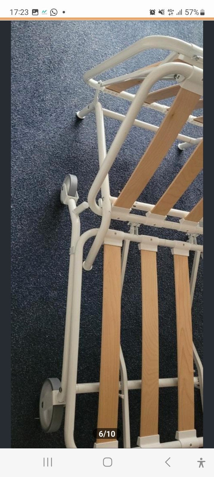 Slaap bank  ikea, Ophalen of Verzenden, Zo goed als nieuw