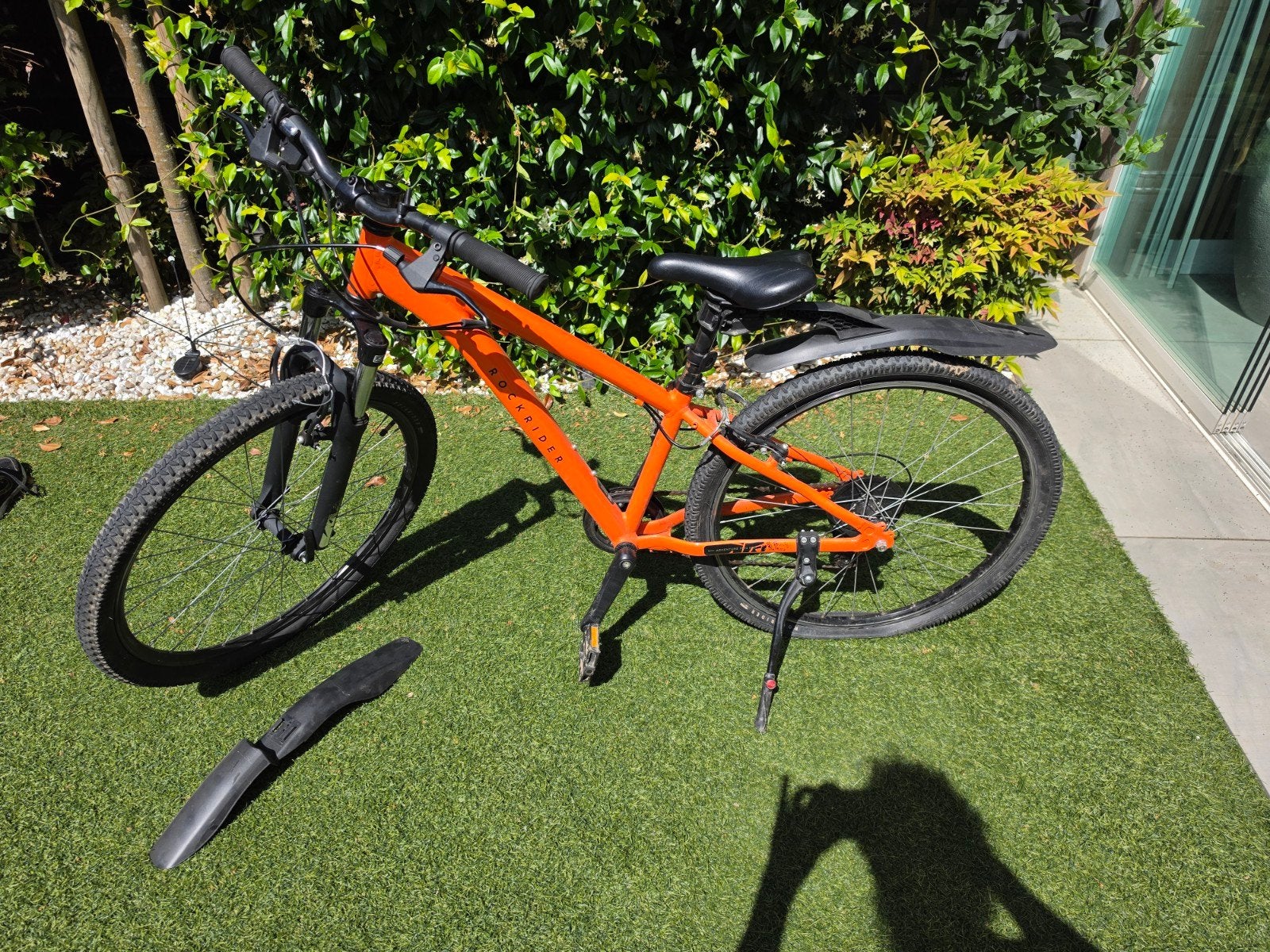 26 inch Decathlon fiets, Ophalen of Verzenden, Gebruikt, Overige merken