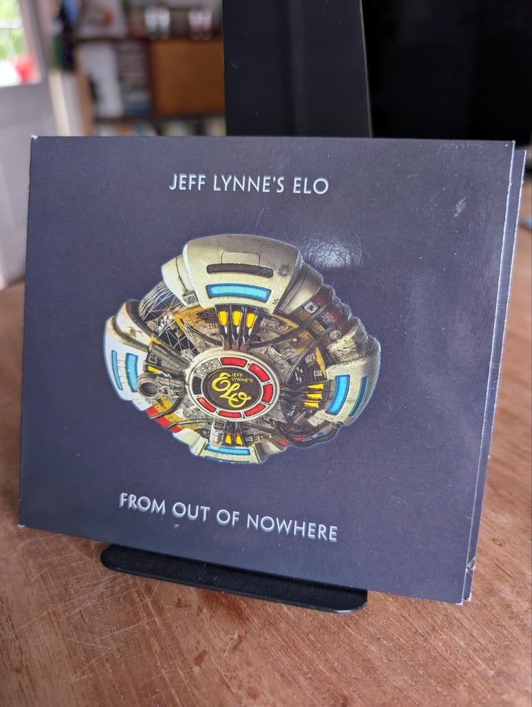 Jeff Lynne's ELO - From Out Of Nowhere CD, Ophalen of Verzenden, 2020 tot heden, Zo goed als nieuw