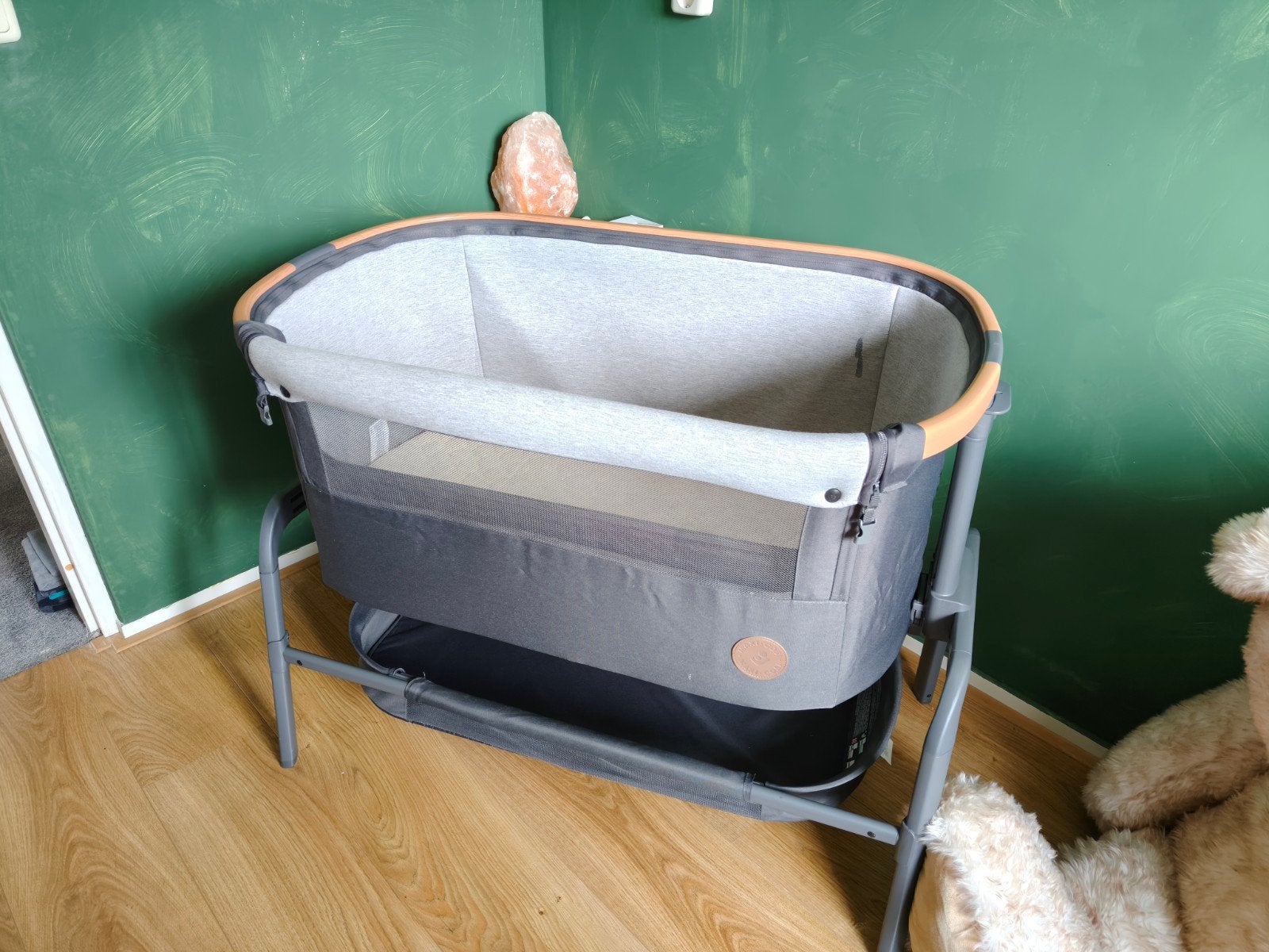 Maxi-Cosi Iora Air Co-Sleeper met matras, Ophalen, Gebruikt, Wieg