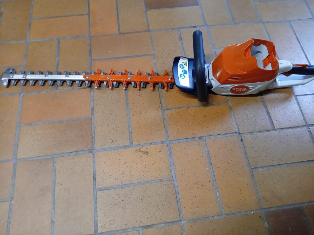 Stihl hsa 100, Tuin en Terras, Heggenscharen, Ophalen, Nieuw, Accu, Stihl