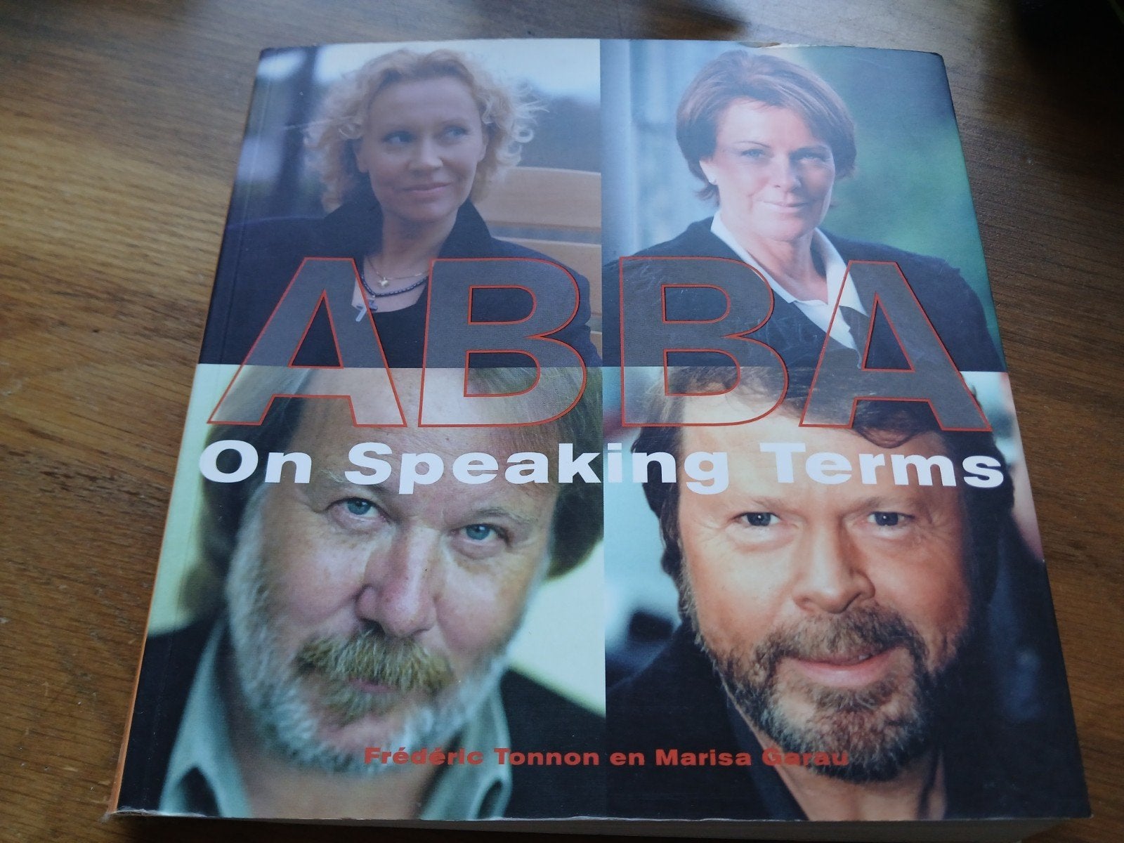 Abba - On Speaking Terms, Ophalen of Verzenden, Zo goed als nieuw, Overige onderwerpen