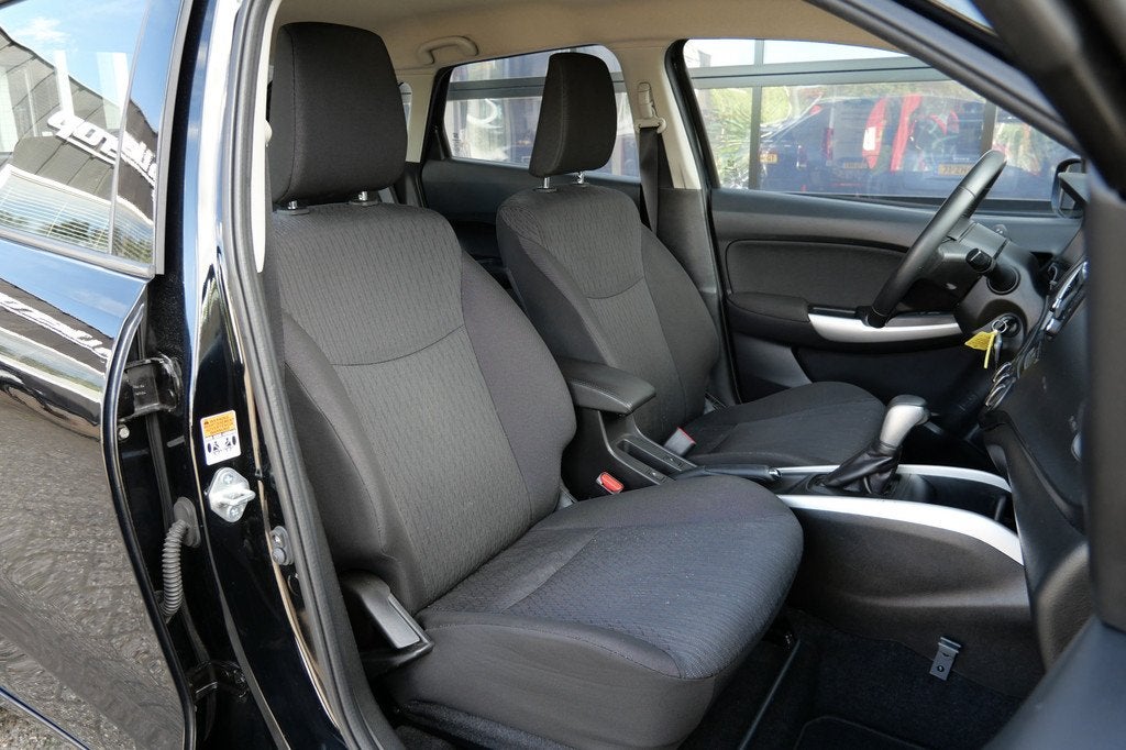 Suzuki Baleno 1.2 Exclusive Automaat | NL-Auto | Cruise | Ai, Stof, Gebruikt, 4 cilinders, Origineel Nederlands
