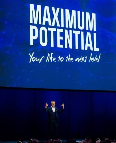 Maximum Potential 2026 ticket DIAMOND Michael Pilarczyk, Eén persoon