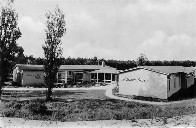 377-425-003 Vlieland Doniahuis, Verzenden, Voor 1920, Friesland