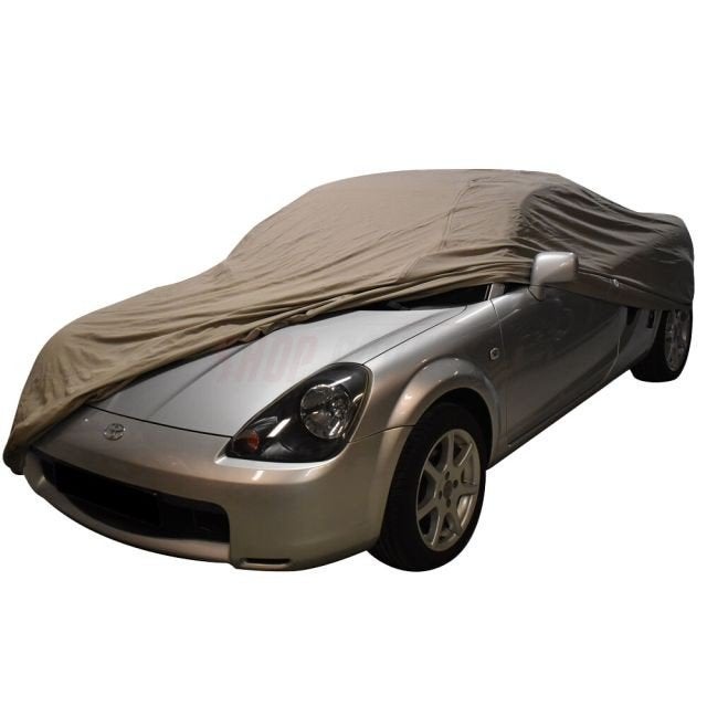 kwalitatieve autohoes voor Toyota MR2 zzw30, Auto diversen, Ophalen of Verzenden, Zo goed als nieuw, Op maat