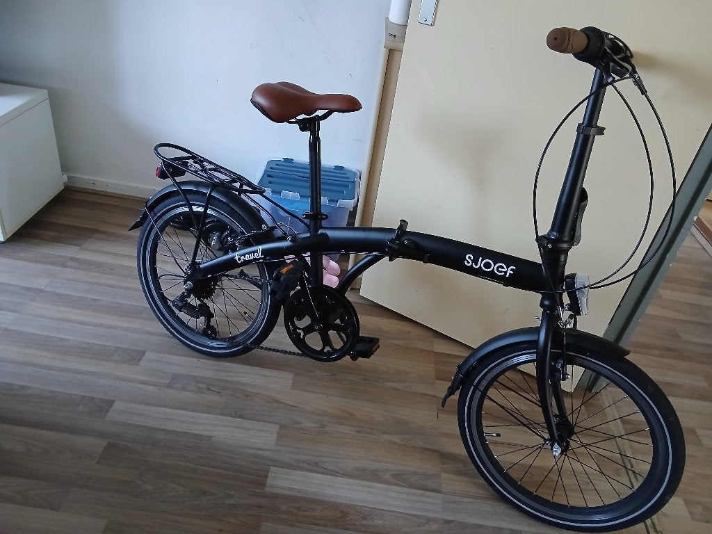 Vouwfiets