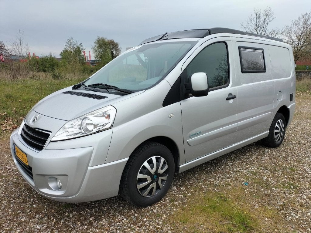 Peugeot Expert Buscamper, Caravans en Kamperen, Campers, Overige merken, Buscamper of Camperbus, Tot en met 2, Particulier