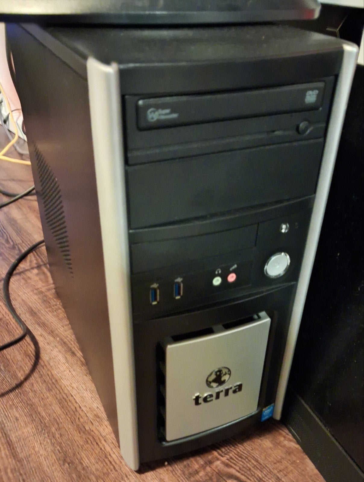 Terra Desktop PC - Intel i3, 12GB RAM, SSD, Computers en Software, Desktop Pc's, Gebruikt, 3 tot 4 Ghz, SSD, 8 GB, Gaming, Ophalen