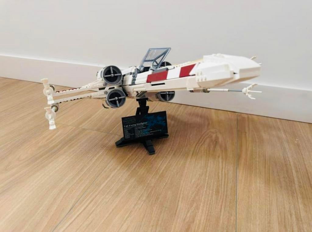 LEGO Star Wars X-Wing Starfighter. Als nieuw. Inclusief doos, Ophalen