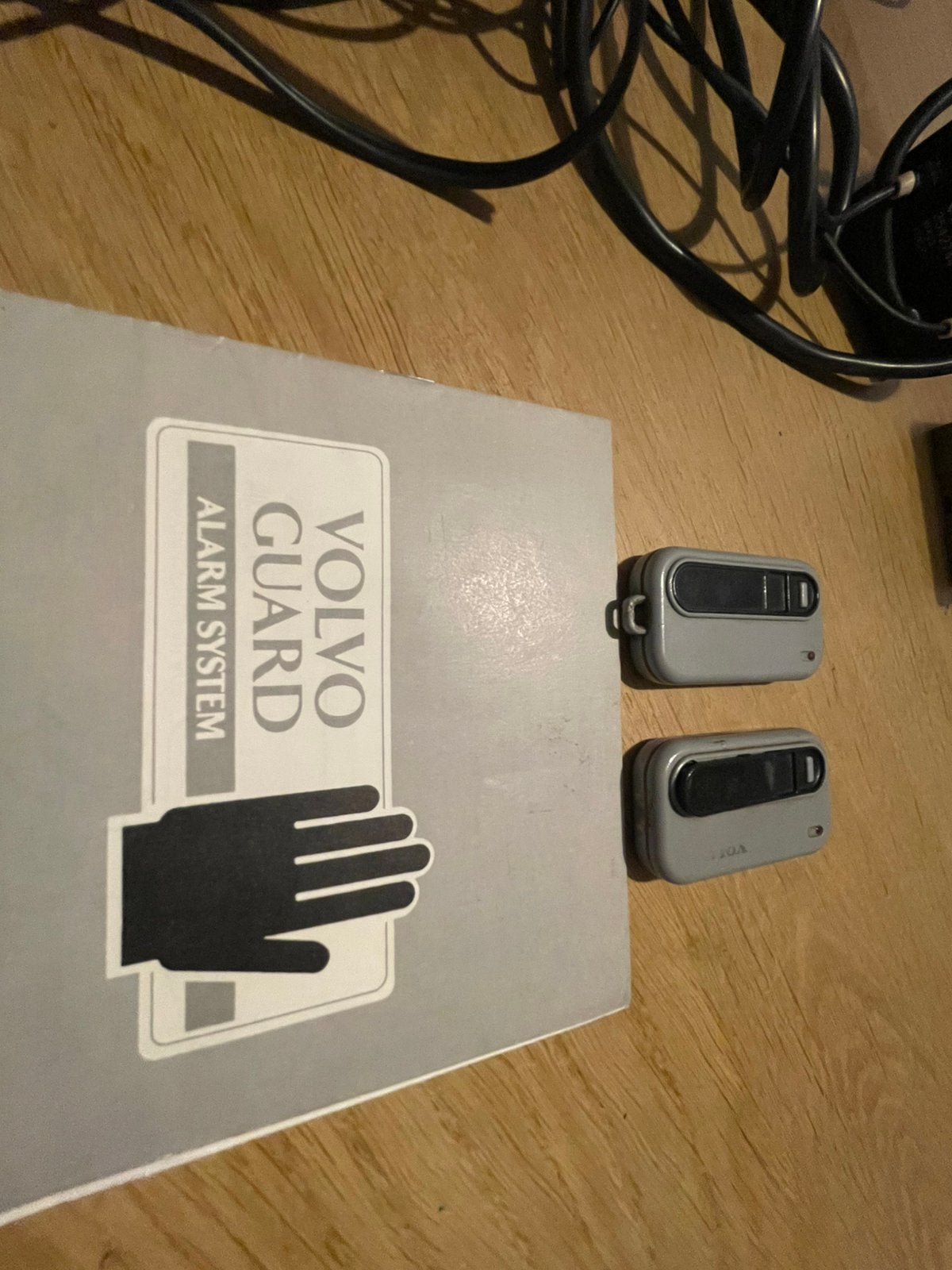 Volvo Guard 1 systeem, Ophalen of Verzenden, Gebruikt