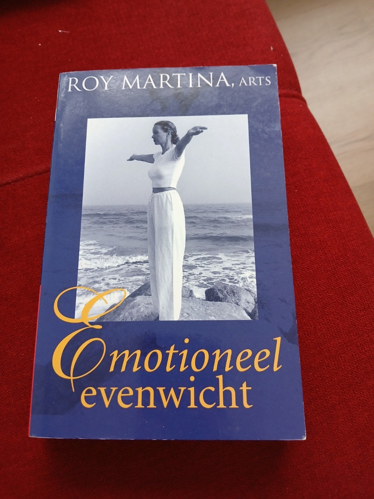 Emotioneel Evenwicht - Roy Martina (boek), Gelezen, Achtergrond en Informatie, Spiritualiteit algemeen, Ophalen of Verzenden