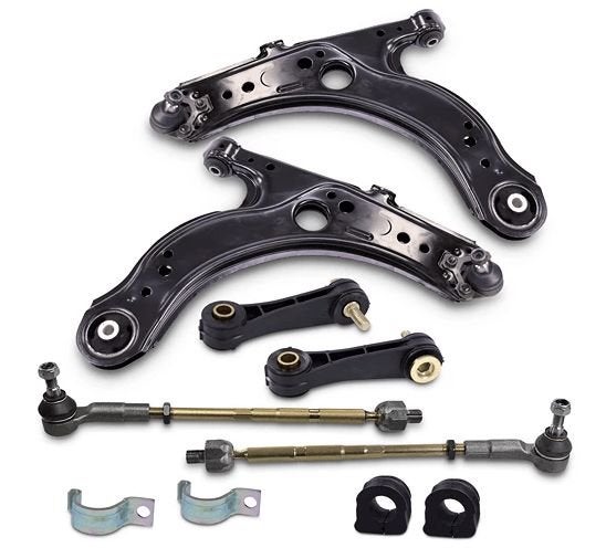 Golf 4 Draagarmen Seat Bora draagarm Skoda Audi A3 New Beetl, -, -, Nieuw, Ophalen of Verzenden