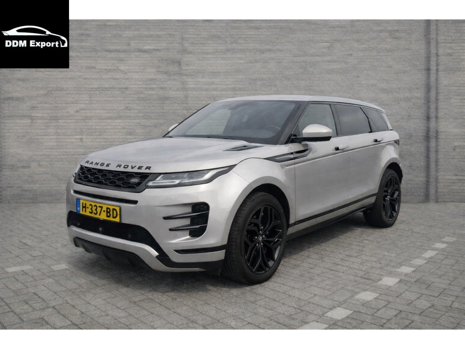 Land Rover Range Rover Evoque 2.0 D150 AWD R-Dynamic S Autom, Auto's, Automaat, Gebruikt, Euro 6, 4 cilinders