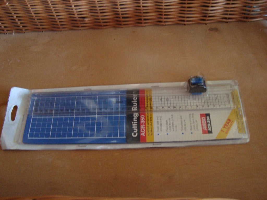 Papiersnijder nieuw 37 cm, Diversen, Ophalen of Verzenden, Nieuw