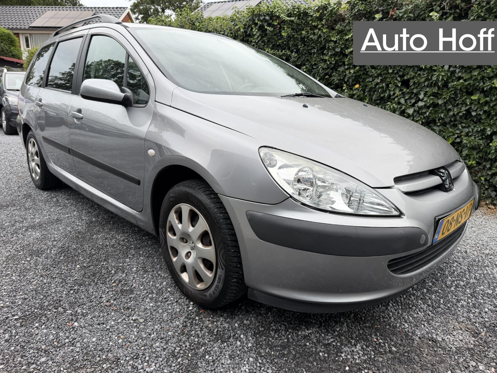 Peugeot 307 Break 1.6-16V XT | Airco | Cruise Control | Elek, Auto's, Radio, Gebruikt, 4 cilinders, Origineel Nederlands