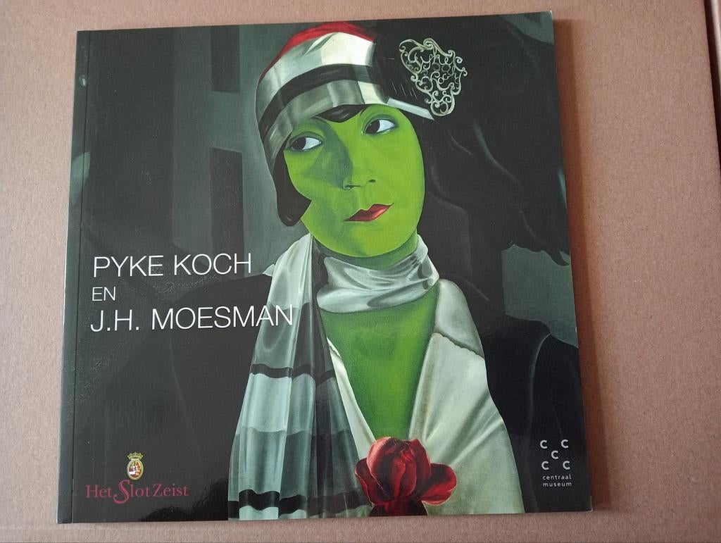 Pyke Koch & Joop Moesman, Ophalen of Verzenden, Gelezen