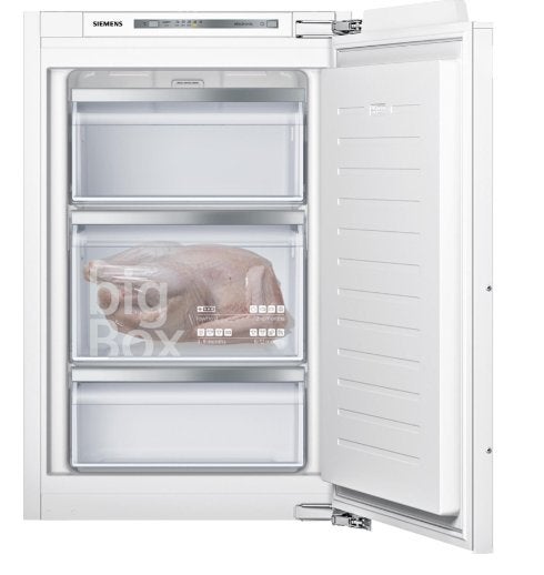 Siemens GI21VAFE0 iQ500 Inbouw Vriezer–NIEUW in doos+garanti, Nieuw, Inbouw, 60 tot 90 cm, Ophalen