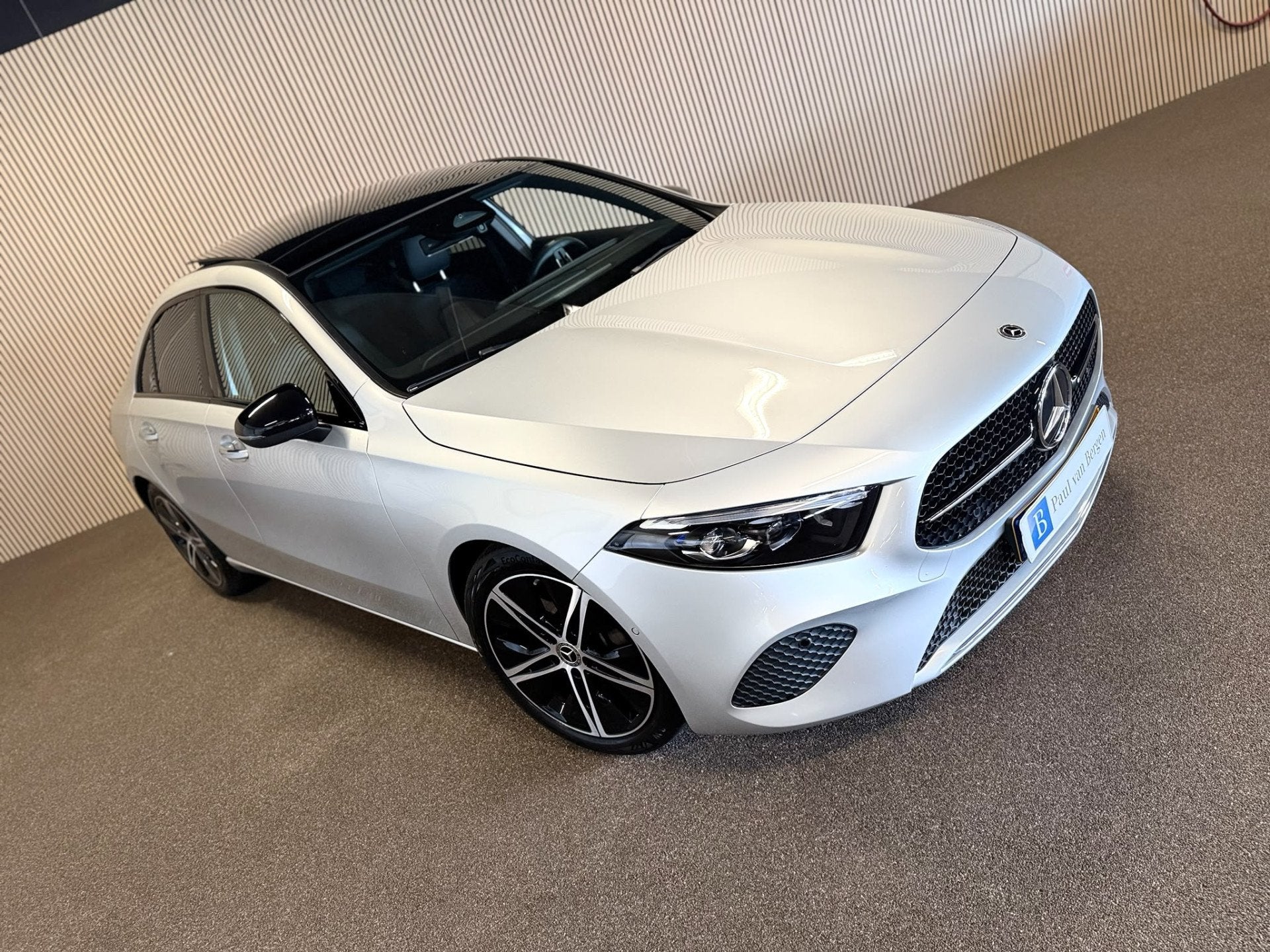Mercedes-Benz A-Klasse 180 Sedan Progressive-NIGHT-PANORAMA-, Auto's, 136 pk, Gebruikt, Bedrijf, Sedan