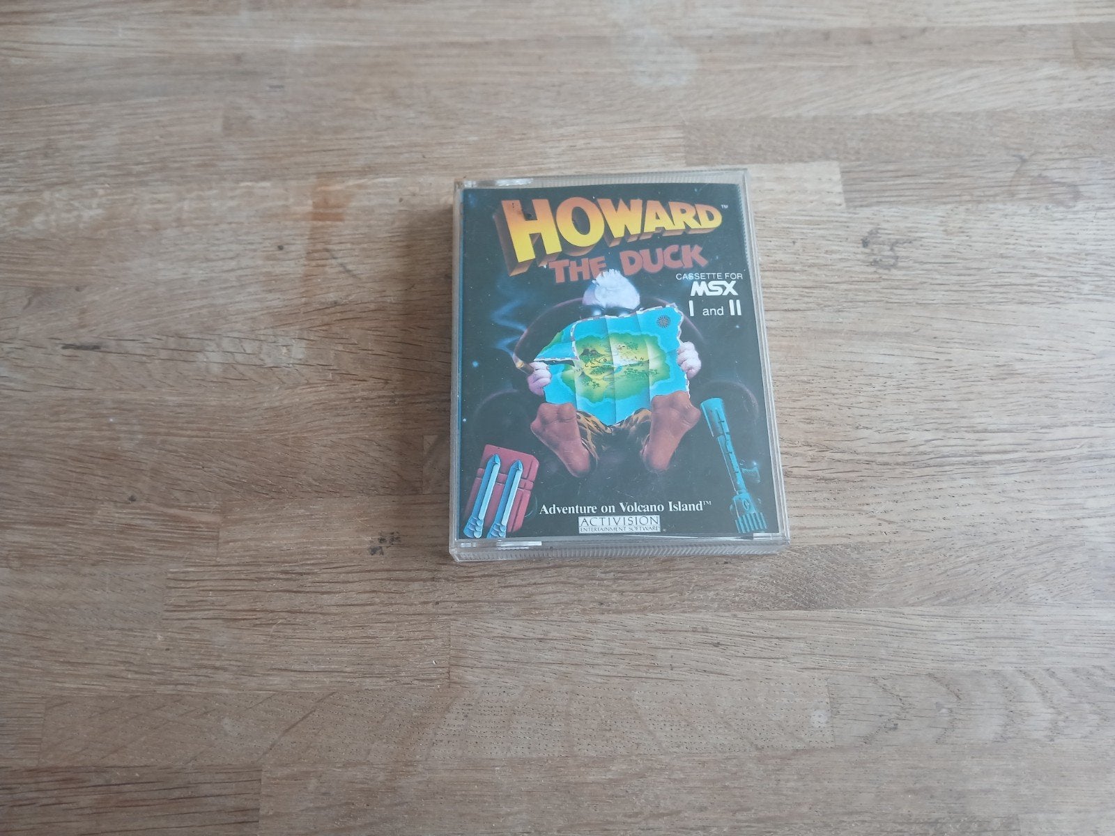 Howard the duck msx, Computers en Software, Vintage Computers, Ophalen