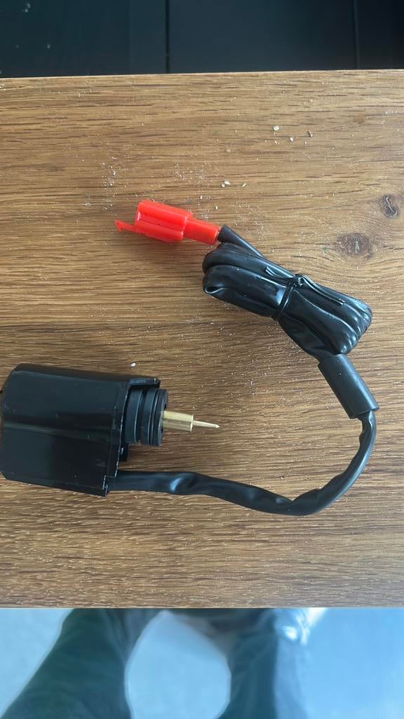 Mezoly elektrische choke, Ophalen of Verzenden, Zo goed als nieuw