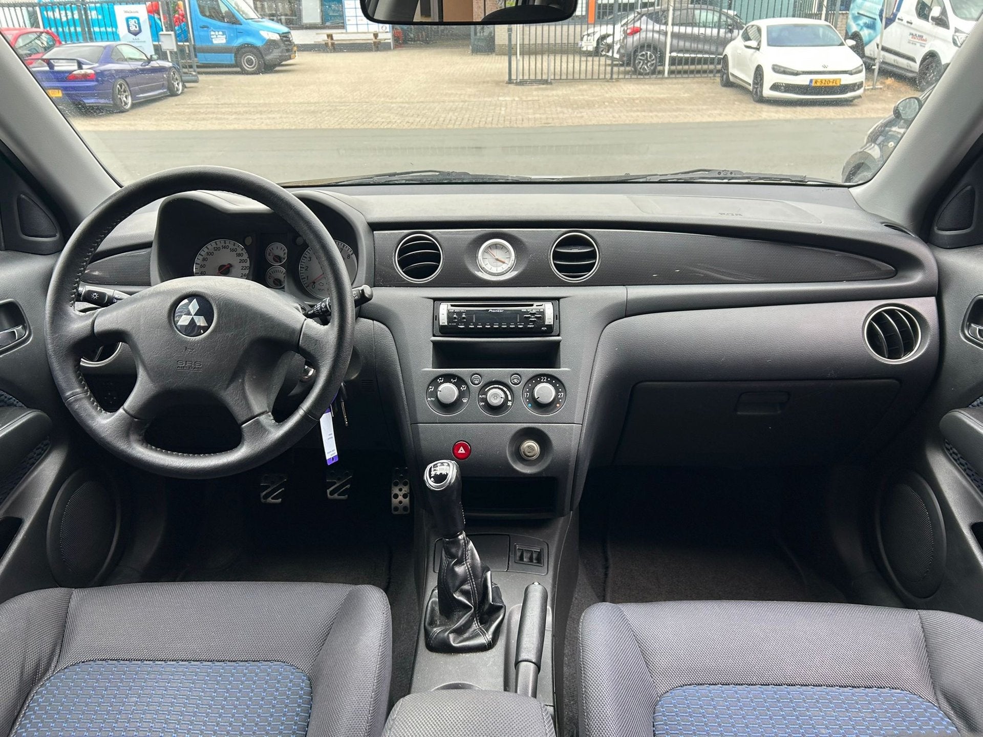 Mitsubishi Outlander Sport 2.4 Invite Scott 4WD|1e Eig|NAP, Auto's, Stof, Huisgarantie, 4 cilinders, Met garantie (alle)