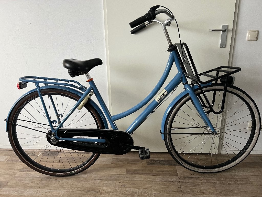 BSP 28inch/3V/55cm Z.G.A.N., Fietsen en Brommers, Fietsen | Dames | Damesfietsen, 53 tot 56 cm, Versnellingen, Zo goed als nieuw