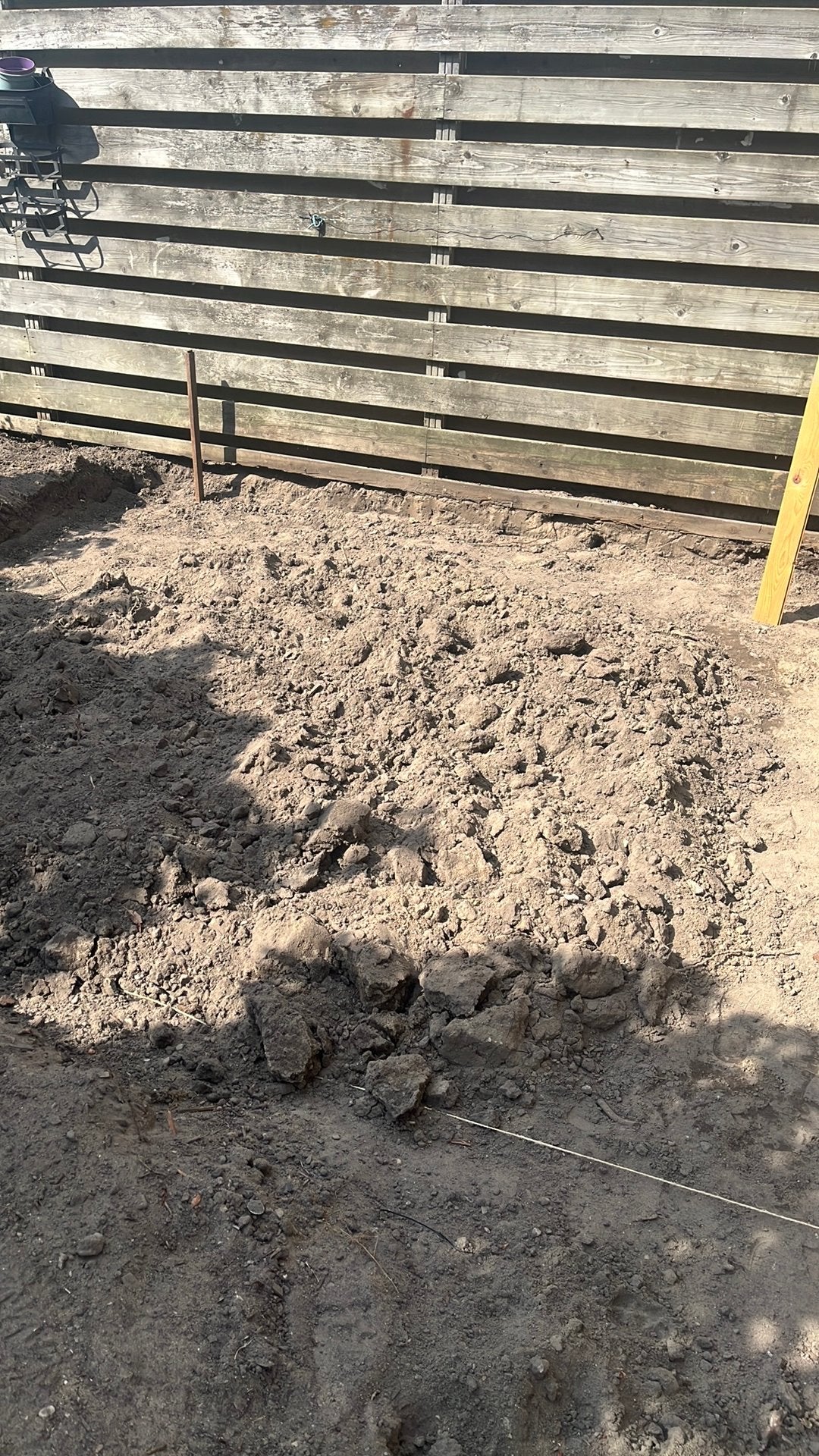Schone tuinaarde gratis, Ophalen, Tuinaarde