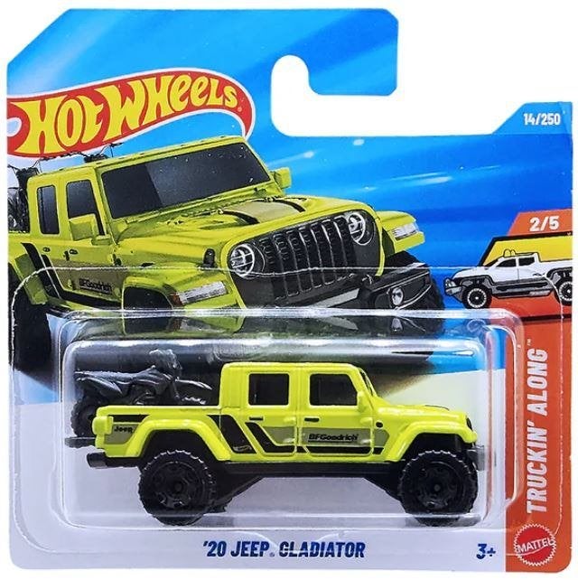 2026 Hot Wheels '20 Jeep Gladiator, Ophalen of Verzenden, Nieuw