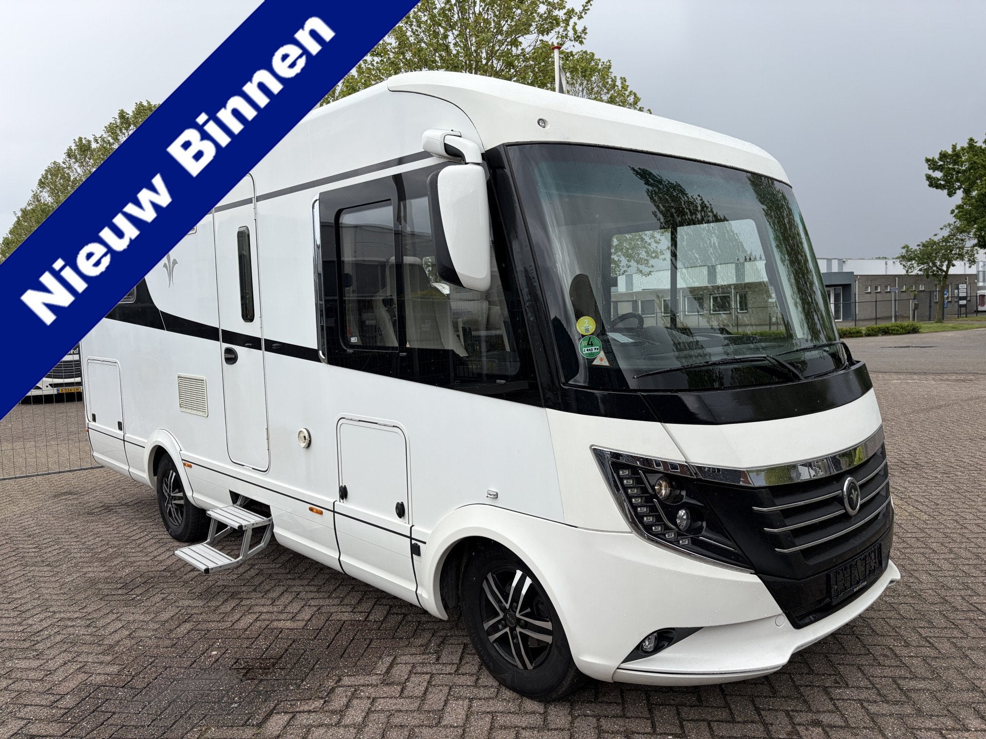 NIESMANN BISCHOFF ARTO 66F 3.0 177pk Aut Leder Queensbed + H, Niesmann+Bischoff, Galliersweg 39
5349AT  OSS, NL, 7 tot 8 meter
