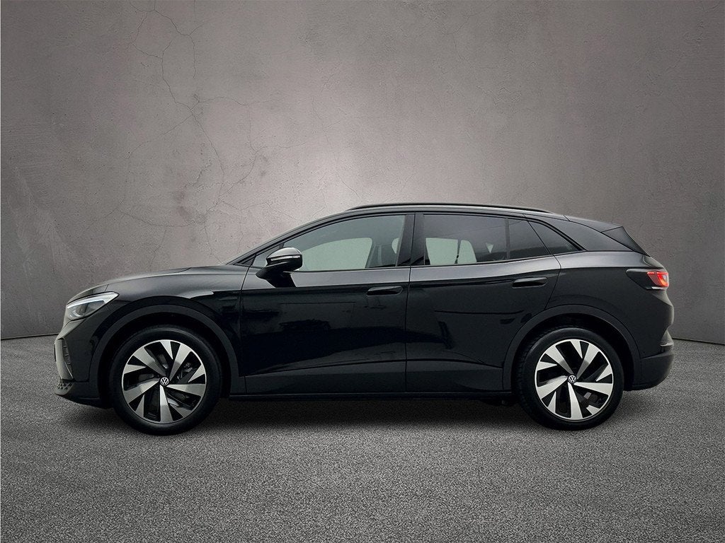 Volkswagen ID.4, Auto's, Volkswagen, Automaat, Achterwielaandrijving, Euro 6, Parkeersensor