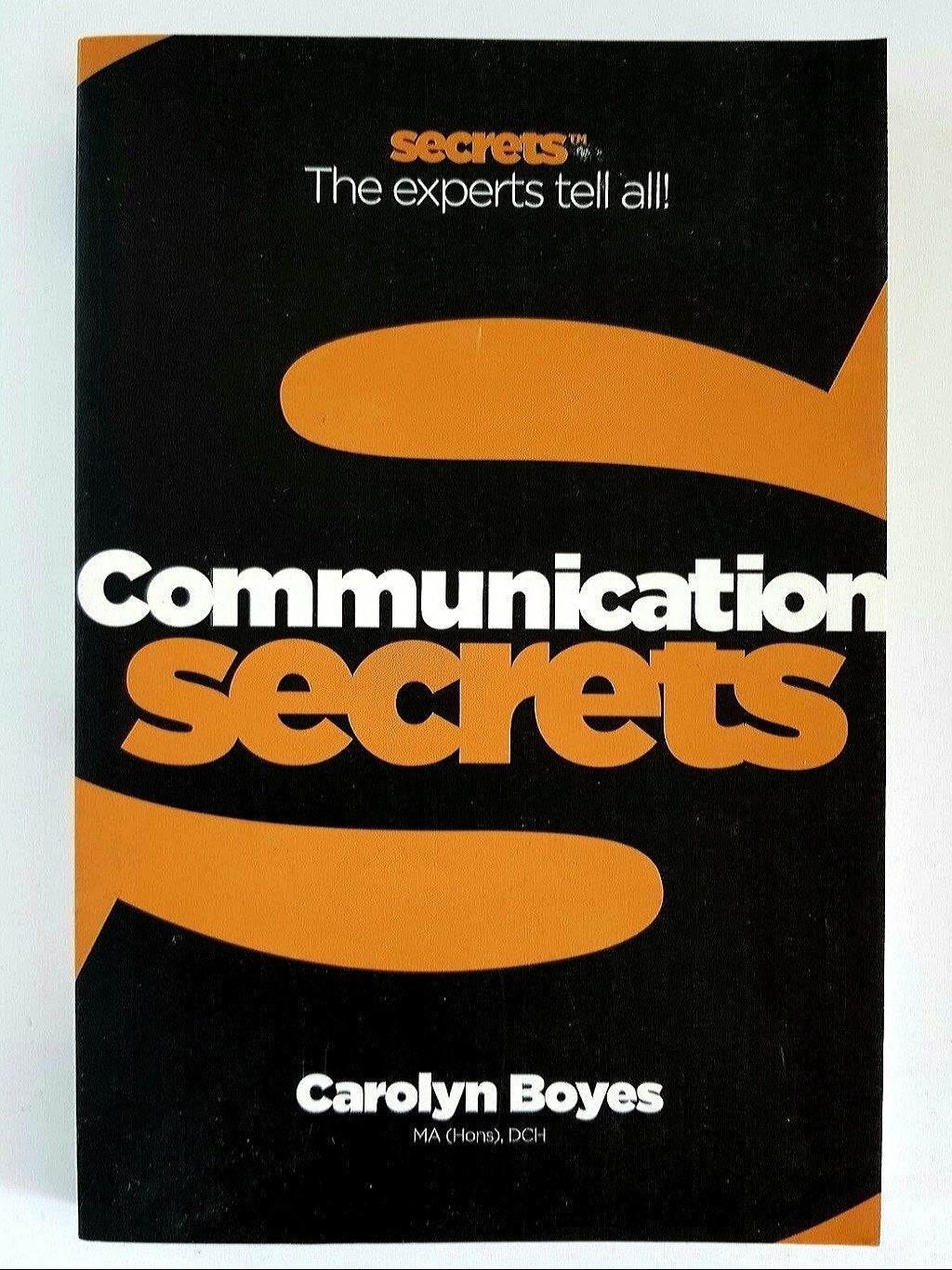 Communication Secrets - Carolyn Boyes - boek, Verzenden, Zo goed als nieuw, Management