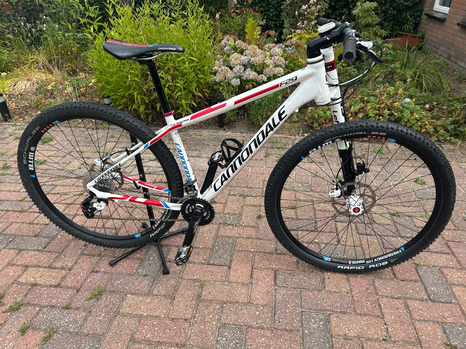Cannondale F29 Mountainbike - Zo goed als nieuw, Hardtail, Heren, Zo goed als nieuw, Schijfrem