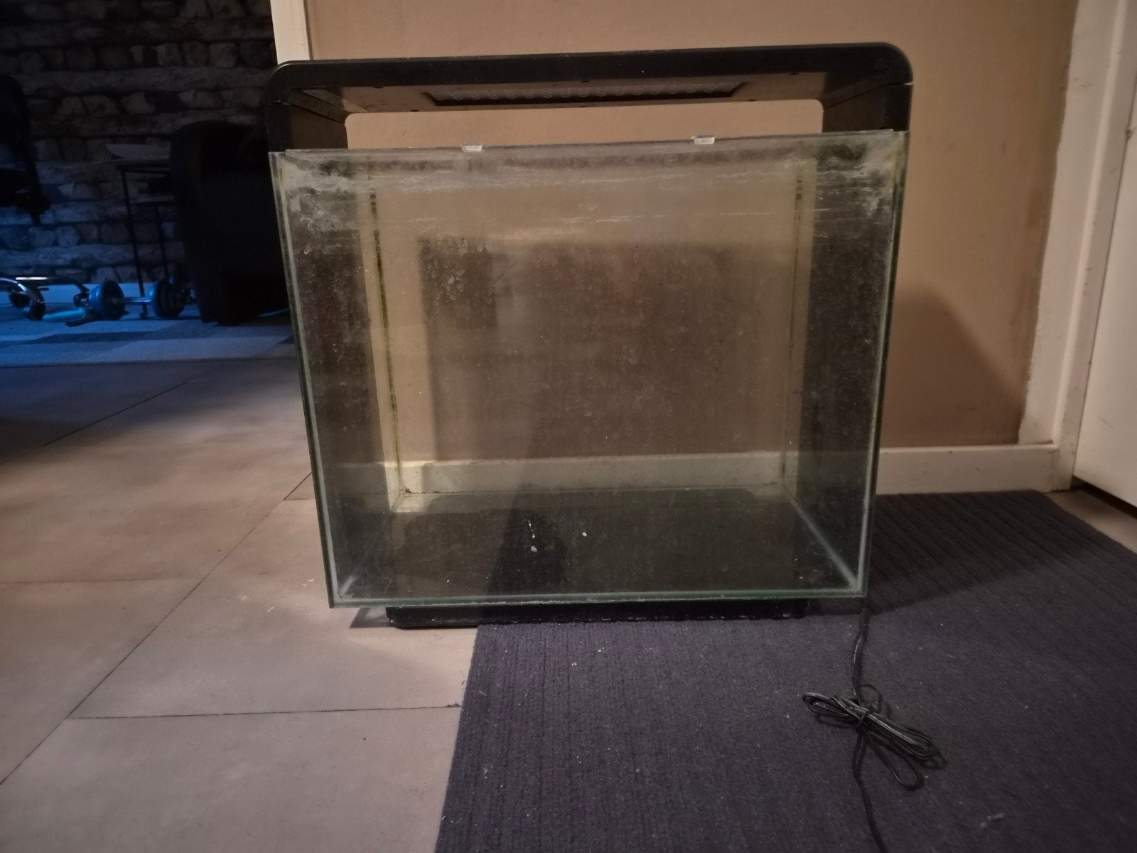 Superfish home 40, Dieren en Toebehoren, Ophalen, Leeg aquarium