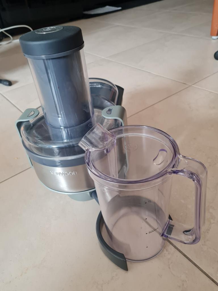 Kenwood AT641 Sapcentrifuge accesoire voor de chef en major, Witgoed en Apparatuur, Ophalen, Zo goed als nieuw, 3 snelheden of meer