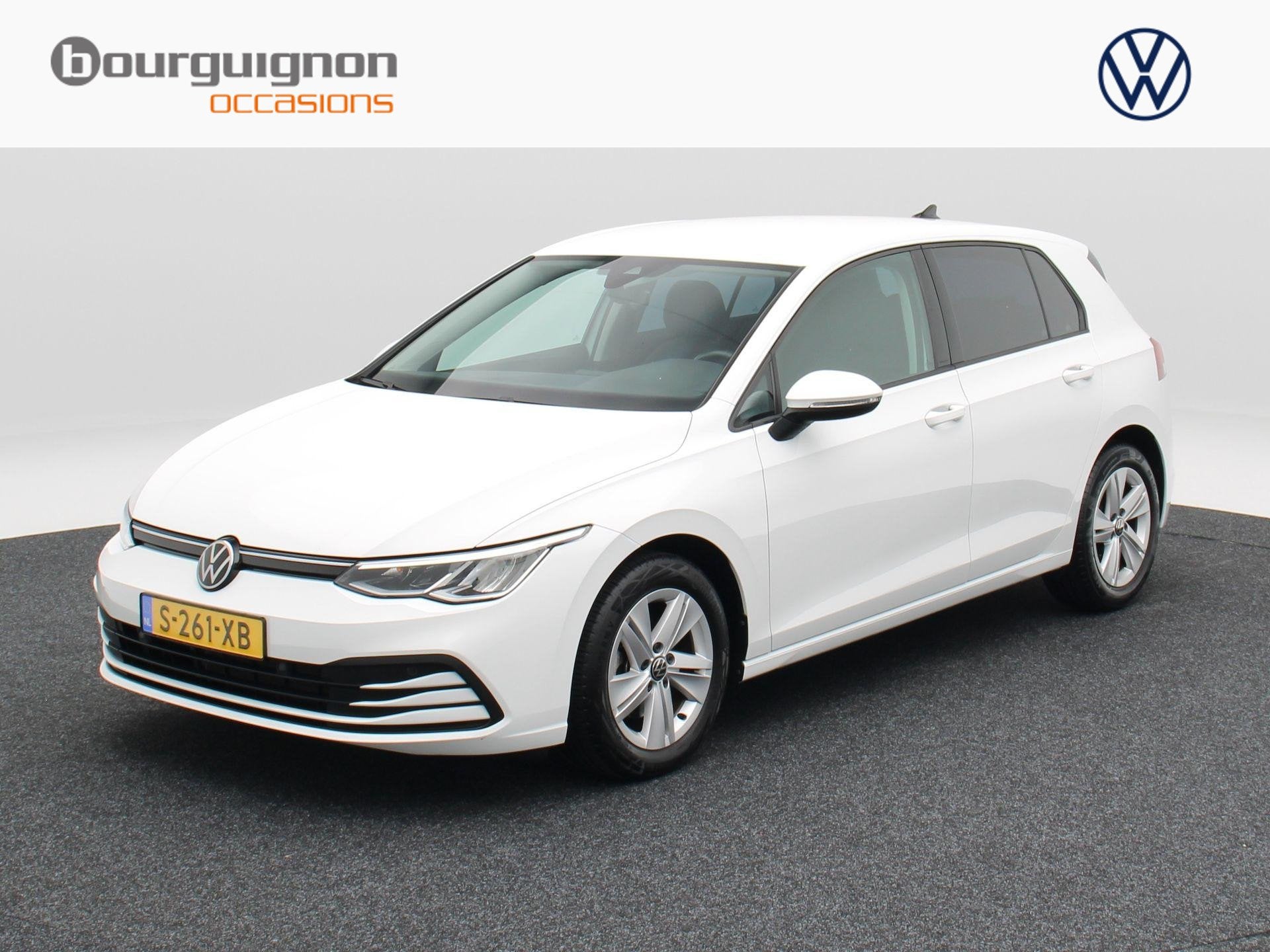 Volkswagen Golf 1.0 TSi 115 Pk Life | Adaptive cruise | Clim