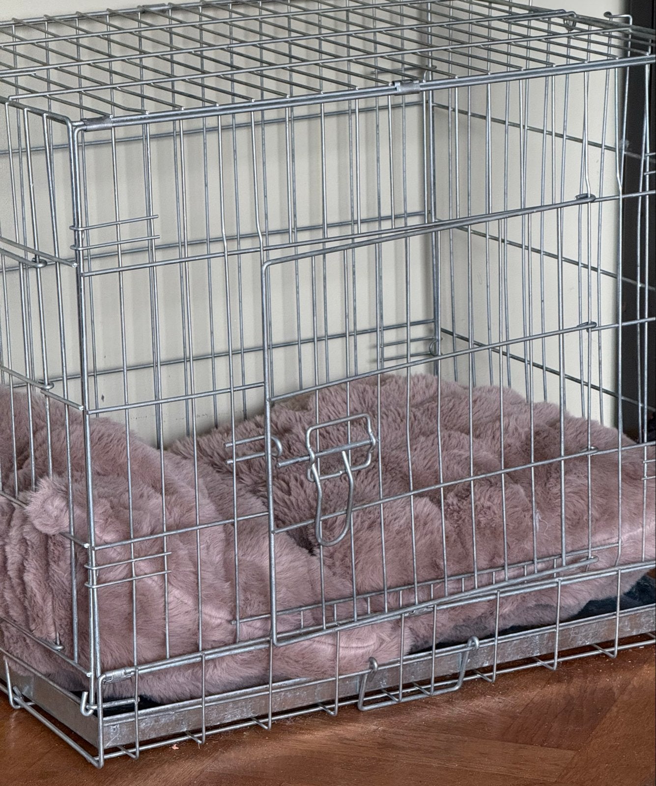 Bench voor kleine tot middelgrote honden(pups). Inklapbaar, Dieren en Toebehoren, Ophalen, Zo goed als nieuw