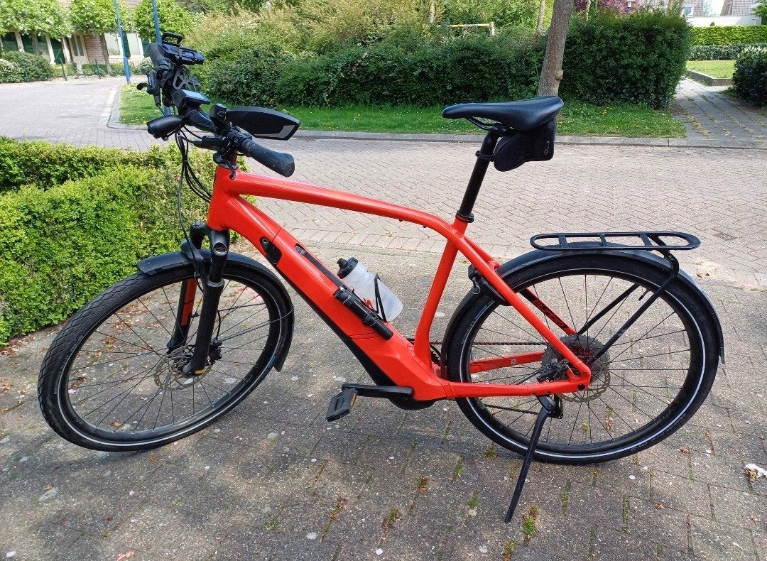 Specialized Turbo Vado 4.0, 28 inch herenfiets, Fietsen en Brommers, Ophalen, Zo goed als nieuw, Overige merken
